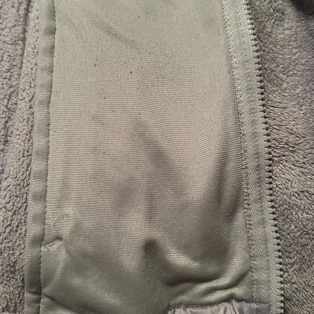 Women’s The North Face Zip Up Fleece Jacket. ‎ Size XS. Grey. - Picture 11 of 14